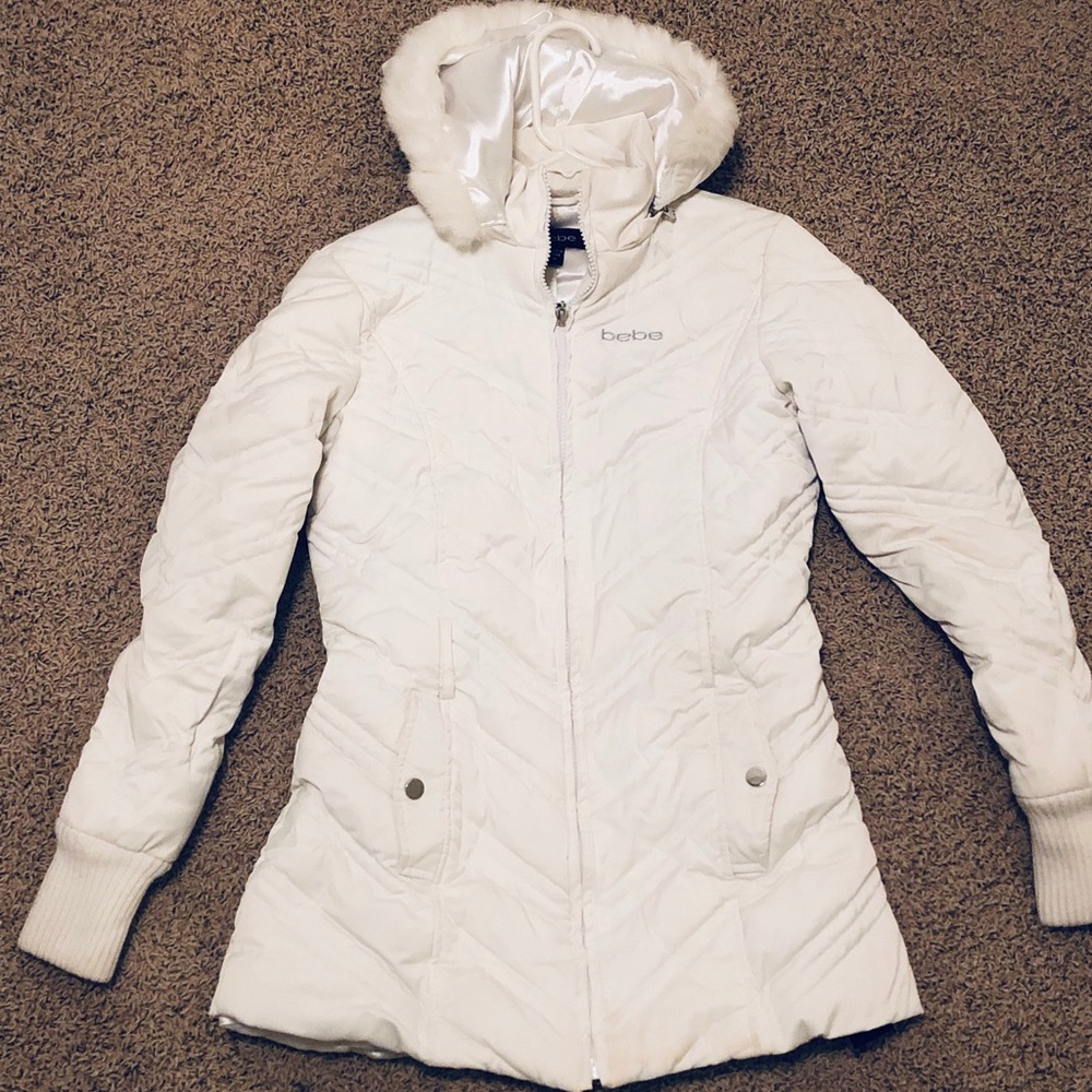 Puffer coat